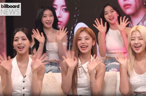ITZY Talk 'Kill My Doubt' Mini Album & 'Cake' Video Inspiration.